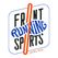 Front Running Sports logo