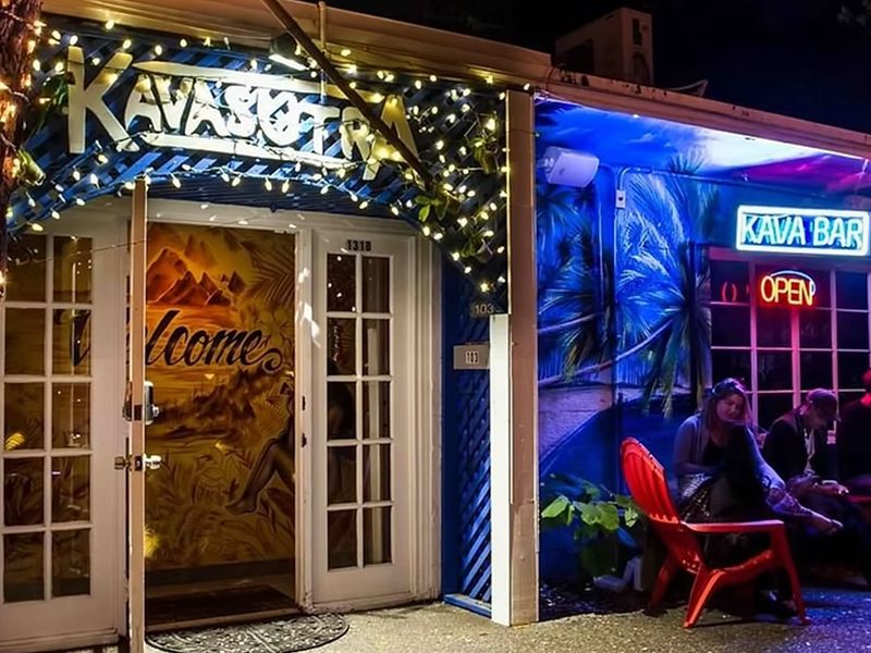 Kavasutra Kava Bar - Deerfield photo