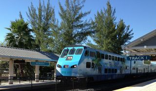 Opa-Locka Tri-Rail Station