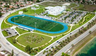 Betty T. Ferguson Recreational Complex