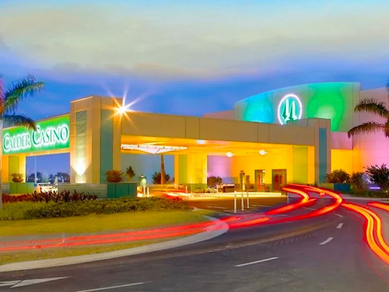 Calder Casino photo