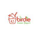 Birdie Frozen Yogurt logo