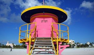10th Street - Beach