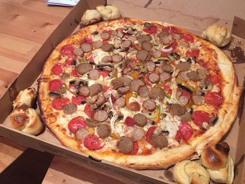 La Luna Pizza photo