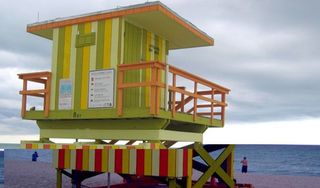 8th Street - Beach