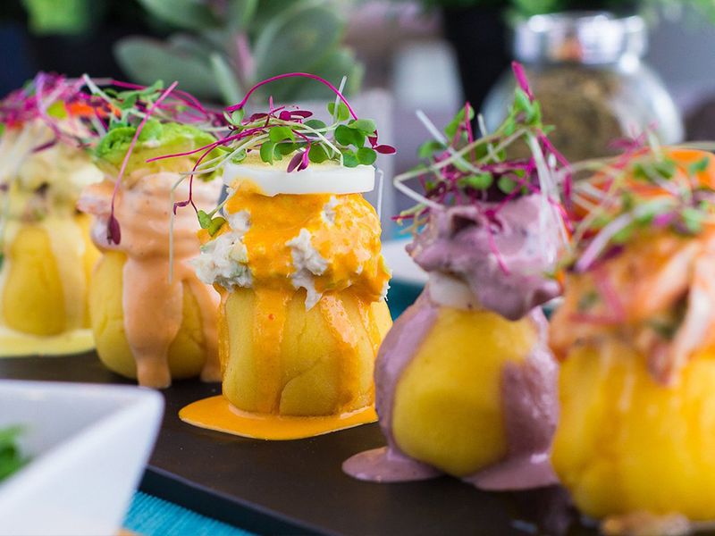 Dr. Limon Ceviche Bar photo