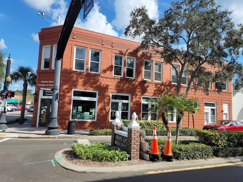 Dunedin Visitor Center photo