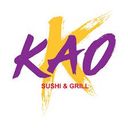Kao Sushi and Grill logo