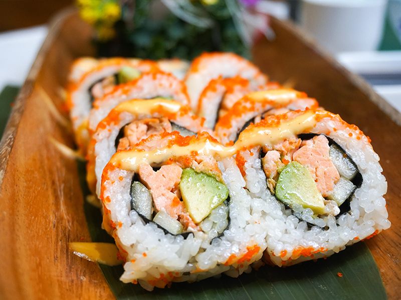 Sushi Sake UM photo
