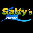 Salty's Water Sports & Boat Rentals logo