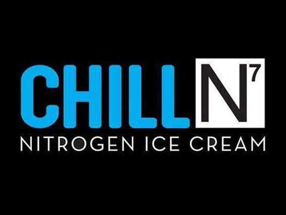 Chill-N Nitrogen Ice Cream  photo