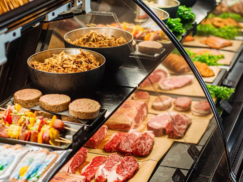 Gourmand Market photo