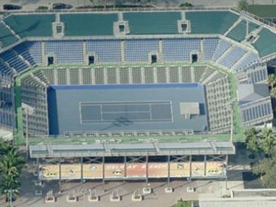 Delray Beach Stadium & Tennis Center photo