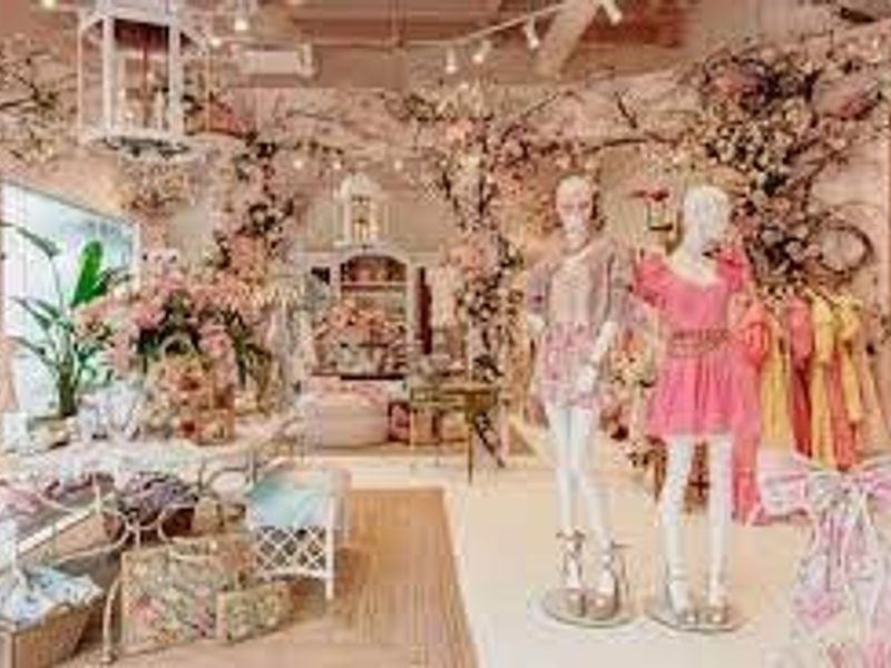 Love Shack Fancy photo