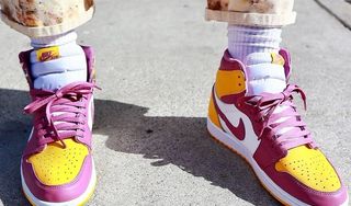 Athlete's Foot