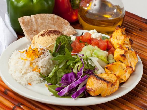 Rice Mediterranean Kitchen photo