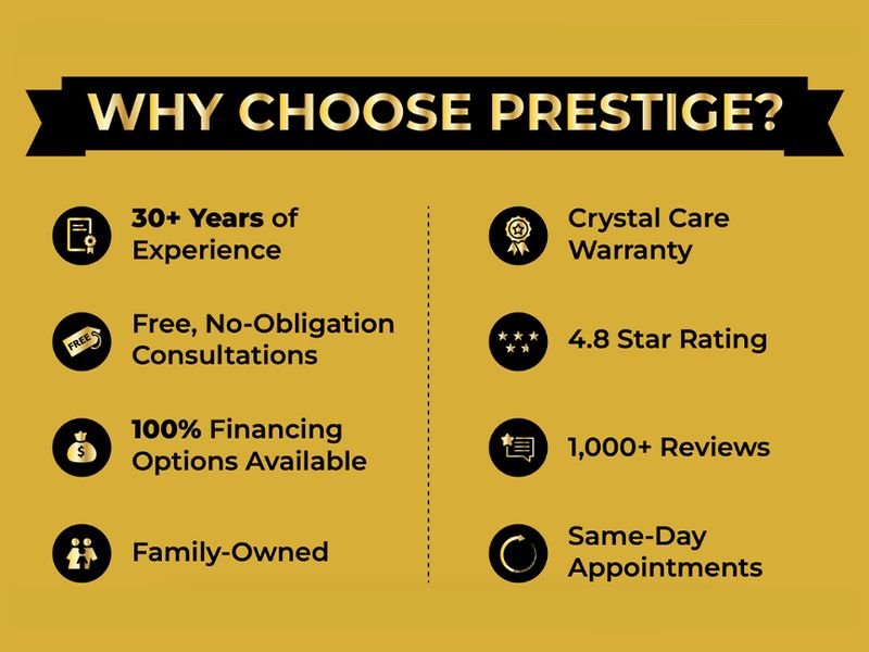 Prestige Windows & Doors photo