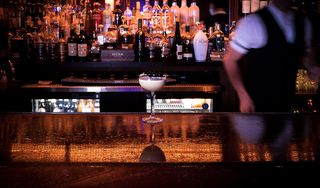 Berlin's Cocktail Bar & Lounge