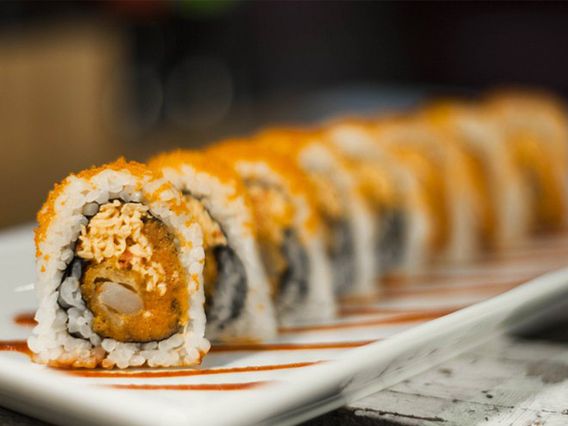 Sushi Runner Miami Lakes photo