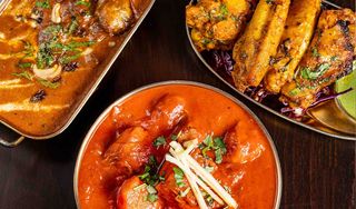 Golden Chariot Indian Restaurant