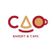 CAO Bakery & Cafe  logo