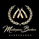Masterpiece Barbers Barbershop logo