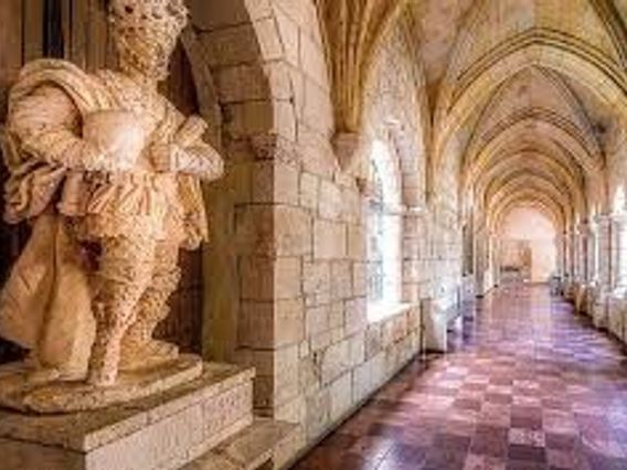 The Ancient Spanish Monastery photo