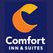 Comfort Inn & Suites Orlando North logo