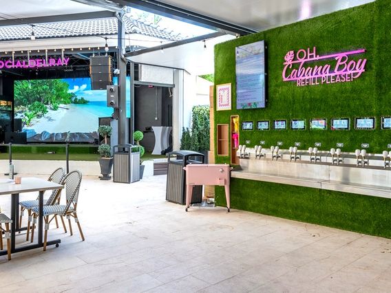 THRōW Social Delray Beach photo