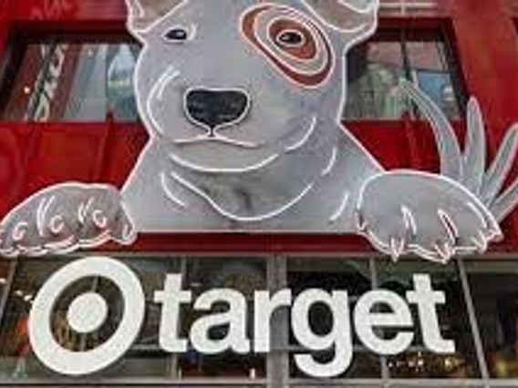 Target  photo