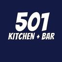 501 Kitchen + Bar logo