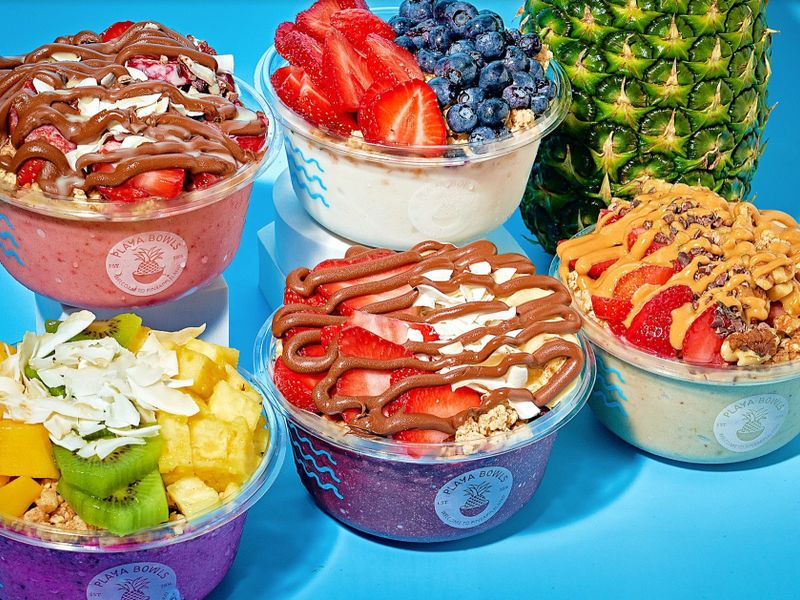 Playa Bowls photo