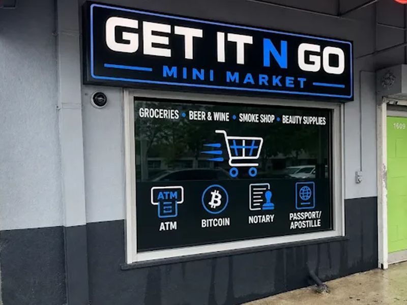 Get it N Go Mini Market Miami photo