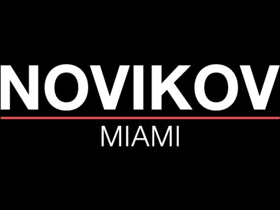 Novikov photo