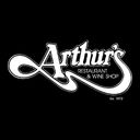 Arthur's logo