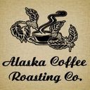 Alaska Coffee Roasting  logo