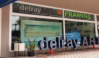 Delray Art & Framing
