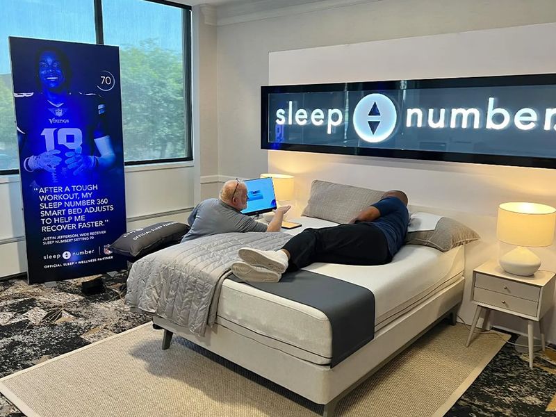 Sleep Number photo