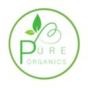 Pure Organics Cafe logo