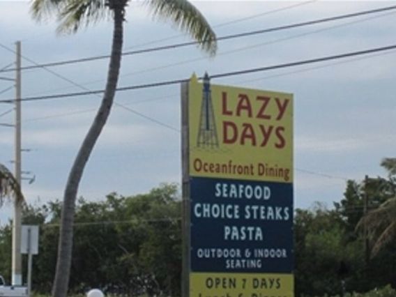 Lazy Days Restaurant photo