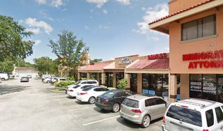 Palm Aire Plaza