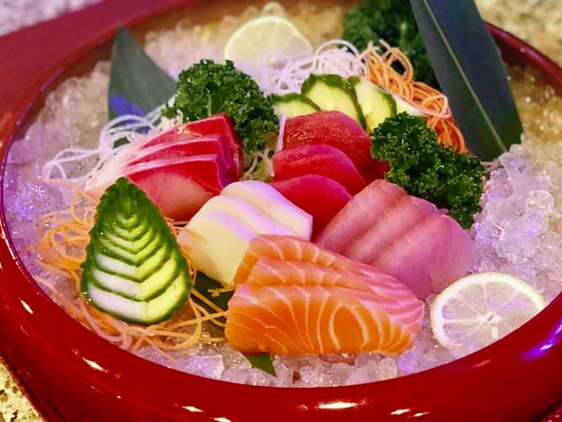 CHIM AUTHENTIC THAI AND SUSHI BAR photo