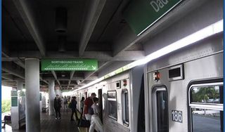 Dadeland North Metrorail