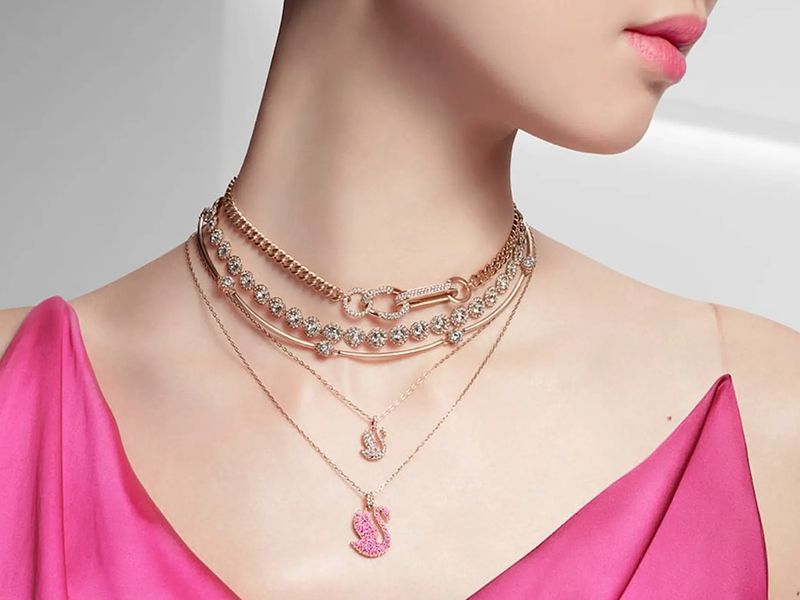 Swarovski photo
