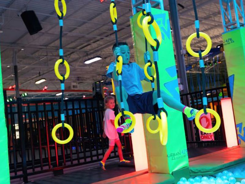 Urban Air Trampoline and Adventure Park photo