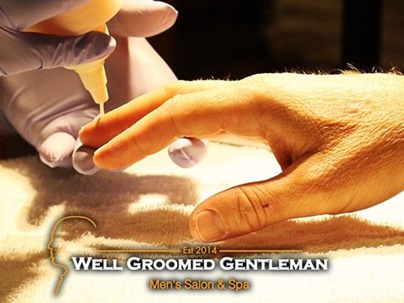 Well Groomed Gentleman photo