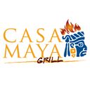 Casa Maya Grill logo