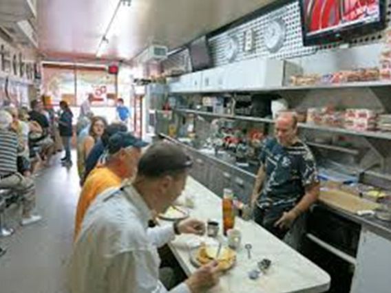 Donut Gallery Diner photo