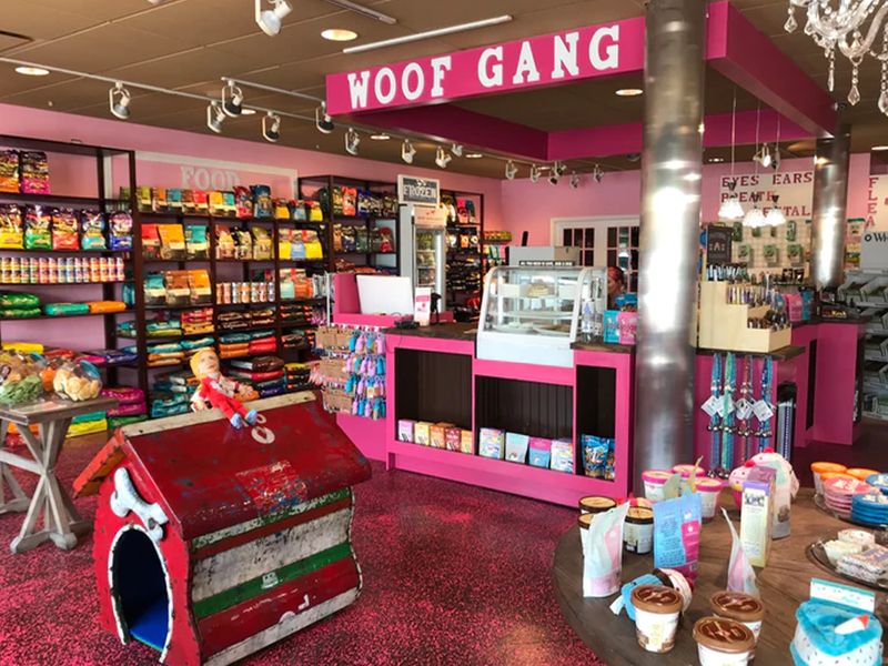 Woof Gang Bakery & Grooming Plantation photo