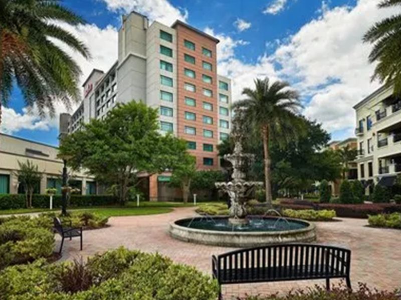Orlando Marriott Lake Mary photo